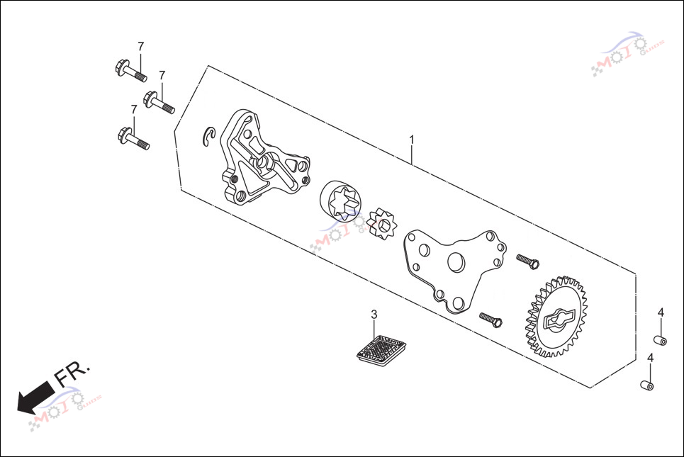 Engine Diagram
